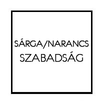 Sárga / Narancs