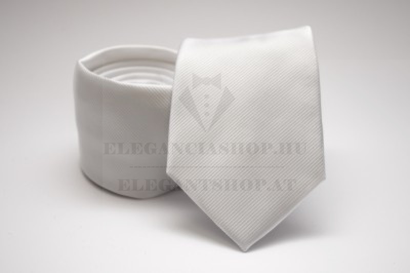    Prémium nyakkendő - Fehér