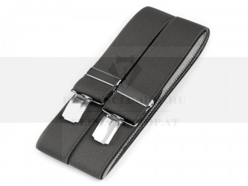 Férfi nadrágtartó - Szürke