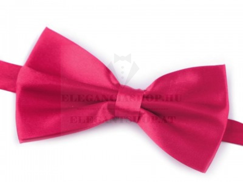 Szatén csokornyakkendő - Pink Csokornyakkendő Szatén csokornyakkendő - Pink Csokornyakkendő