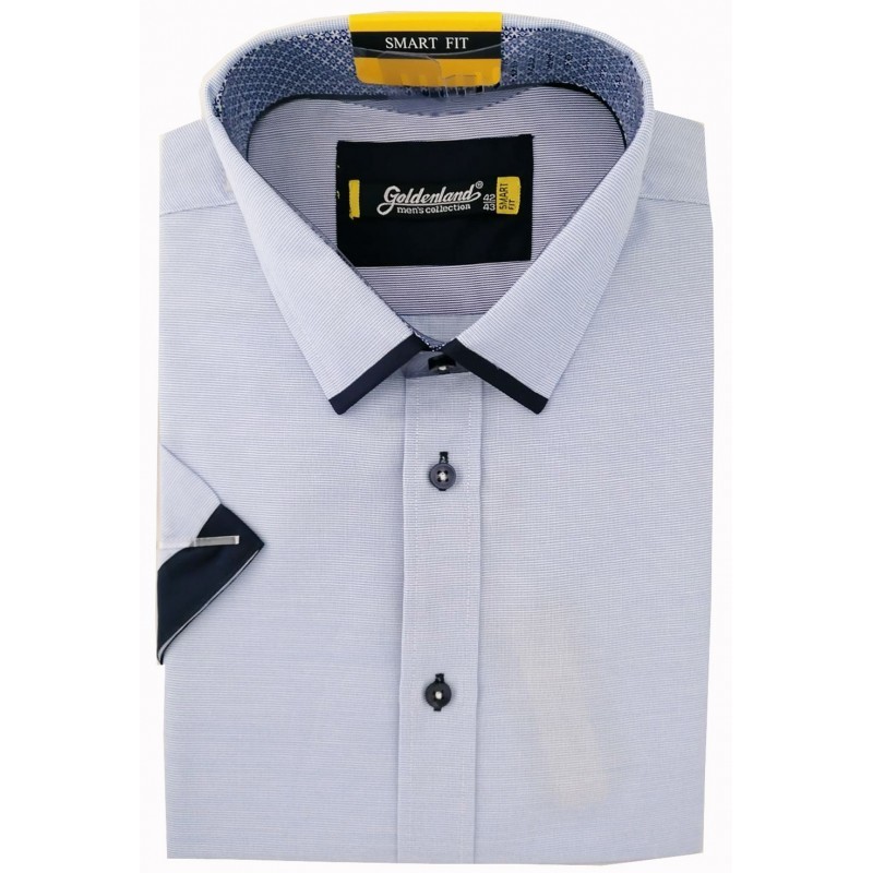 Goldenland r.u Smart fitt ing - Kék mintás Goldenland r.u Smart fitt ing - Kék mintás
