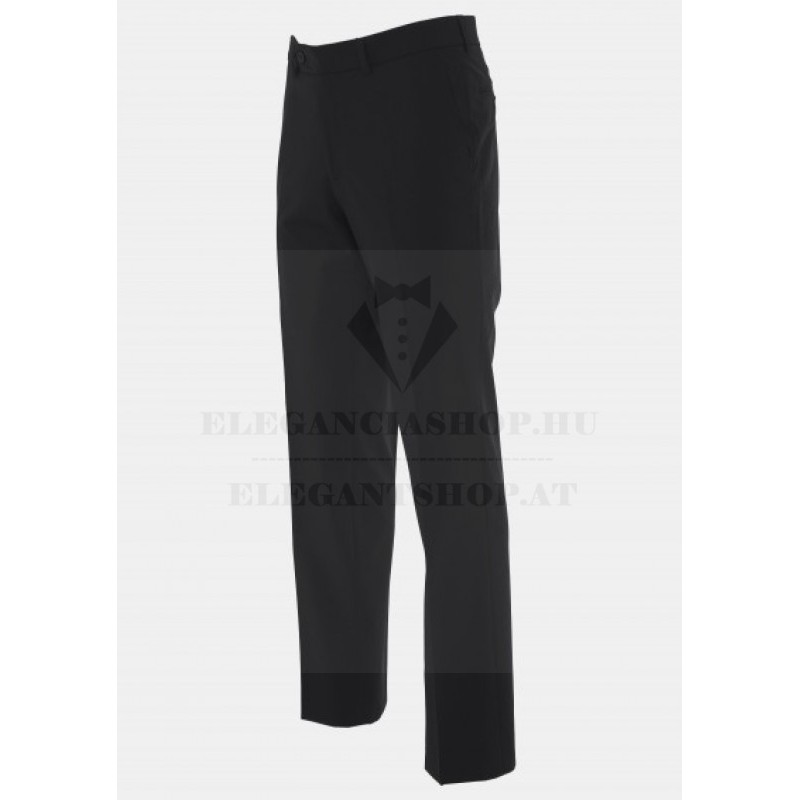 Goldenland férfi normál nadrág - Fekete