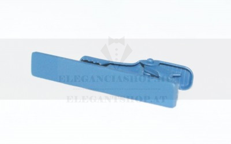 GL Nyakkendőtű slim - Kék matt