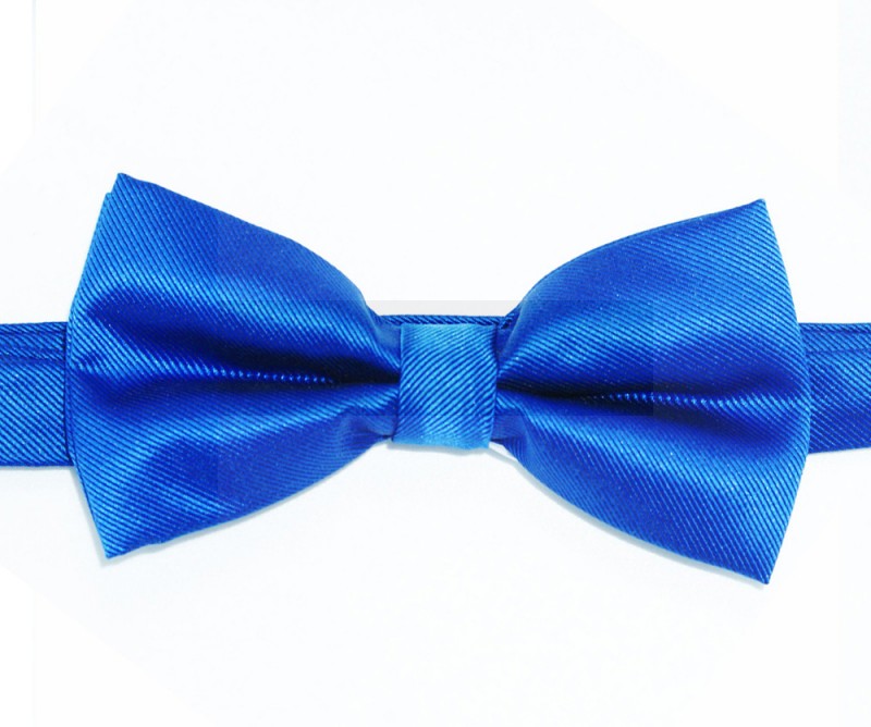  Goldenland csokornyakkendő - Királykék Csokornyakkendő