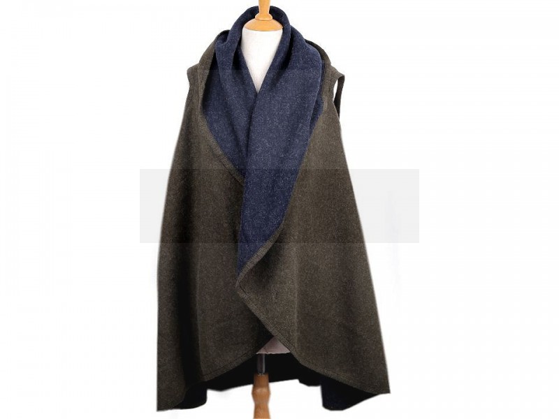 Női elegáns mellény - Keki-kék Női elegáns mellény - Keki-kék