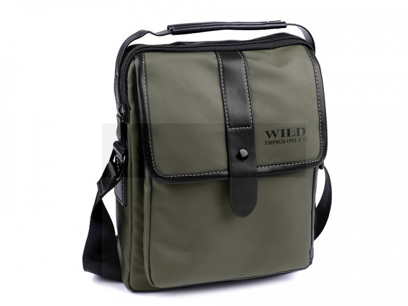 Férfi Crossbody válltáska