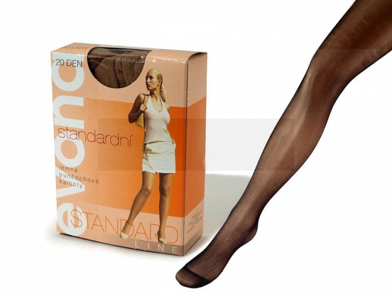 Női harisnyanadrág 20den Evona 