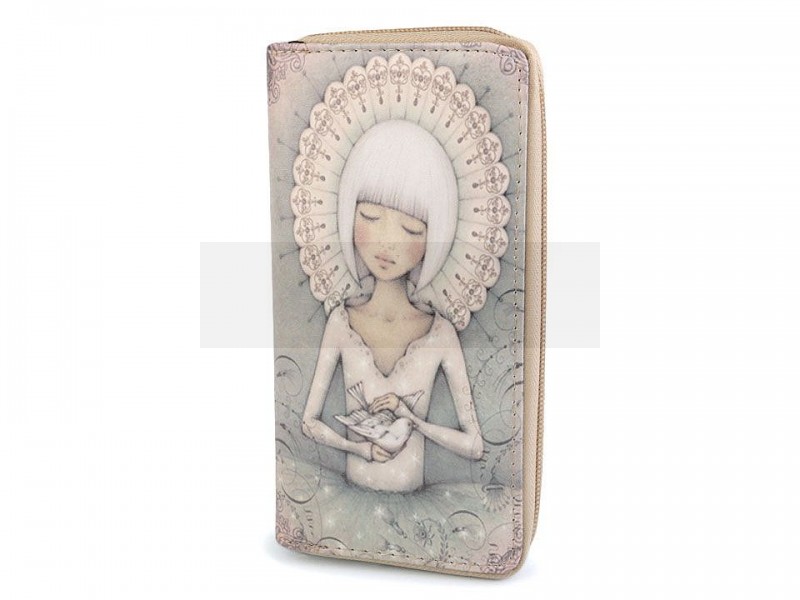 Vintage női pénztárca Női táska, pénztárca, öv