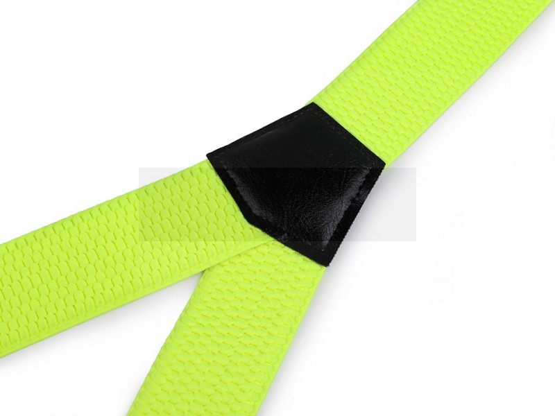 Nadrágtartó eko bőr - Neon Férfi nadrágtartó Nadrágtartó eko bőr - Neon Férfi nadrágtartó