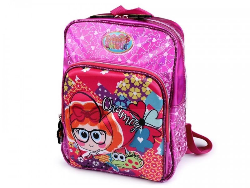 Kislány csillám design hátizsák
