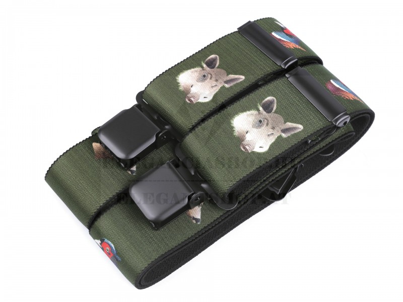     Vadász nadrágtartó - Vadász Férfi nadrágtartó