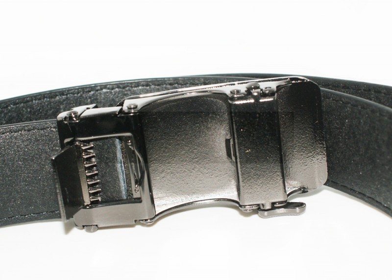 Marco Sergioni férfi bőr öv - Fekete Marco Sergioni férfi bőr öv - Fekete