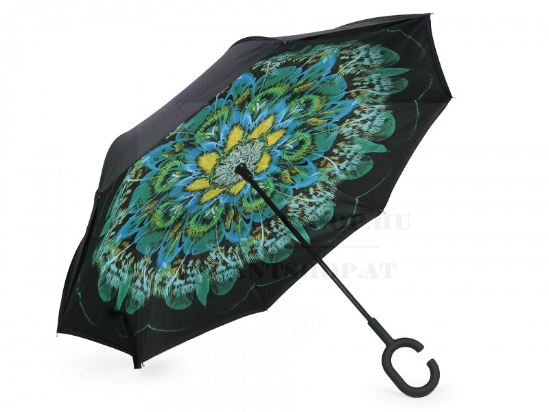 Coolbrella visszafelé forditott esernyő
