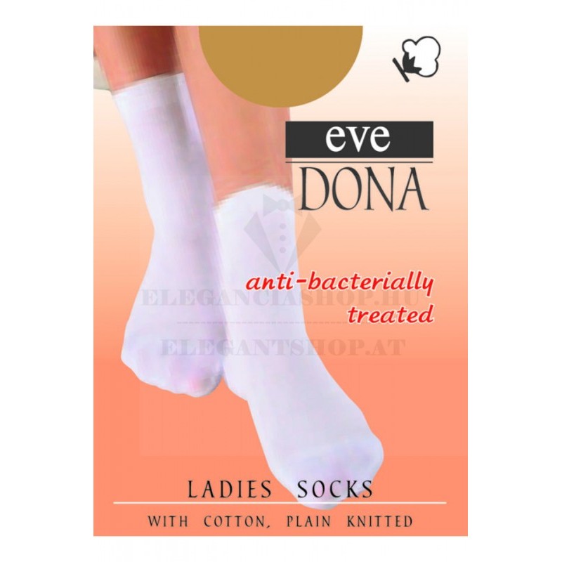  Paula antibakteriális pamut zokni Női zokni, harisnya, pizsama