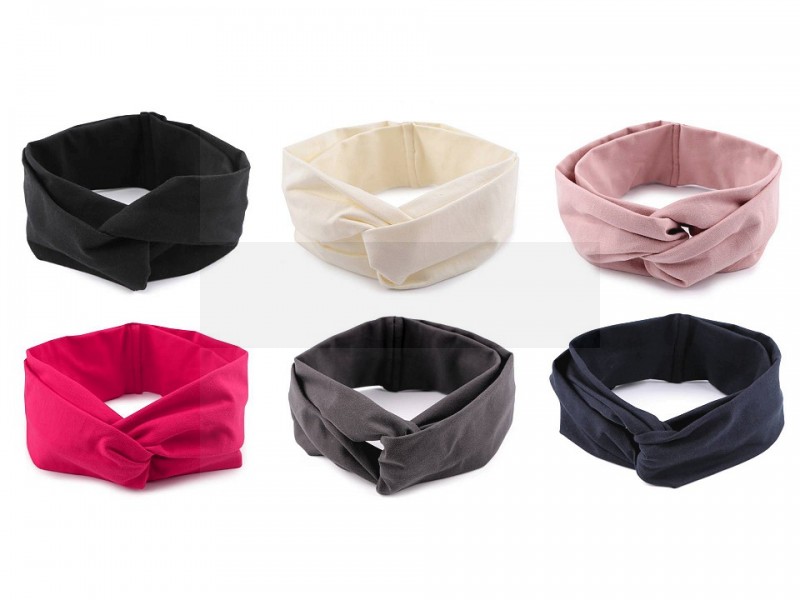 Anyag hajpánt pin-up keresztezett Ékszer, hajdísz Anyag hajpánt pin-up keresztezett Ékszer, hajdísz