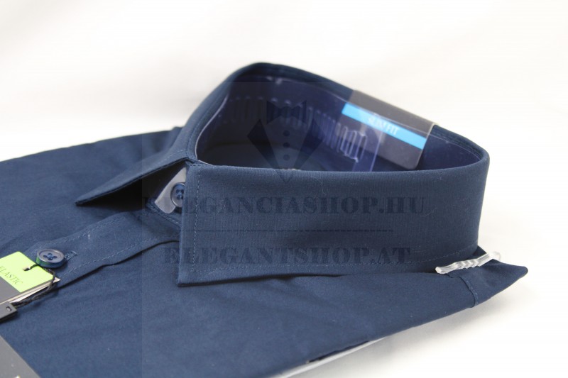 Newsmen h.u slim ing - Sötétkék Akciós ing Newsmen h.u slim ing - Sötétkék Akciós ing