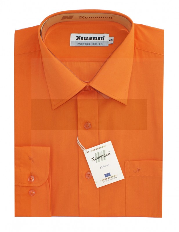 Newsmen h.u normál ing - Narancs Akciós ing Newsmen h.u normál ing - Narancs Akciós ing