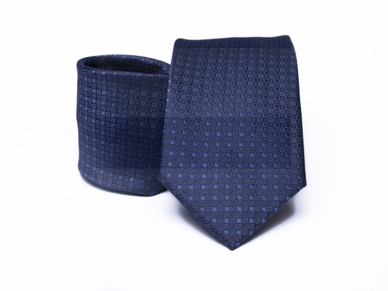   Prémium nyakkendő -  Kék aprómintás Aprómintás nyakkendő