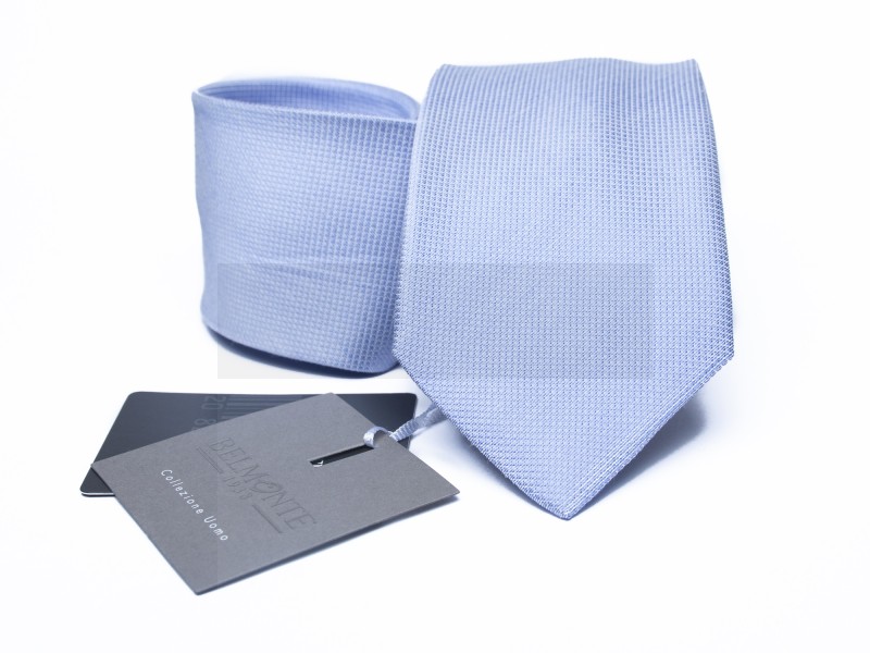 Prémium selyem nyakkendő - Világoskék Selyem nyakkendők Prémium selyem nyakkendő - Világoskék Selyem nyakkendők