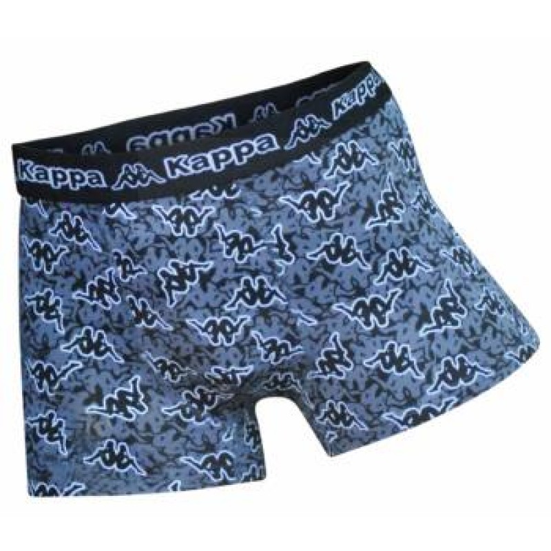Kappa pamut férfi boxer - 4 színben Kappa pamut férfi boxer - 4 színben