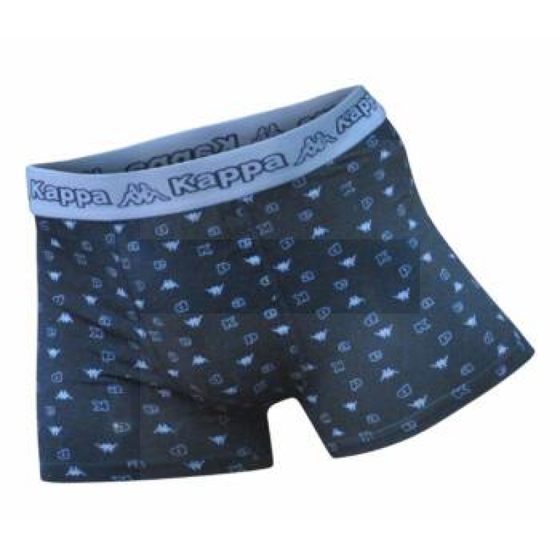 Kappa pamut férfi boxer - 4 színben Kappa pamut férfi boxer - 4 színben