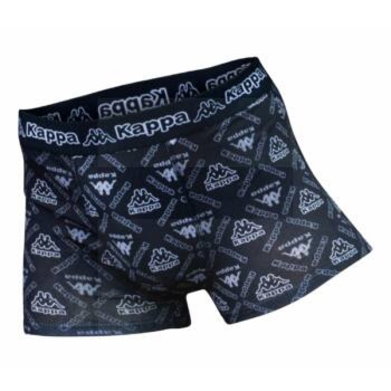 Kappa pamut férfi boxer - 4 színben Kappa pamut férfi boxer - 4 színben