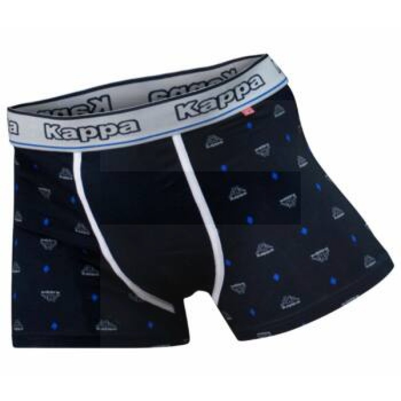 Kappa pamut férfi boxer - 4 színben Kappa pamut férfi boxer - 4 színben