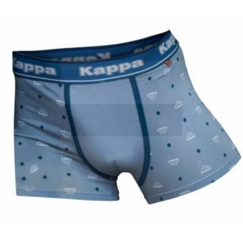 Kappa pamut férfi boxer - 4 színben Kappa pamut férfi boxer - 4 színben