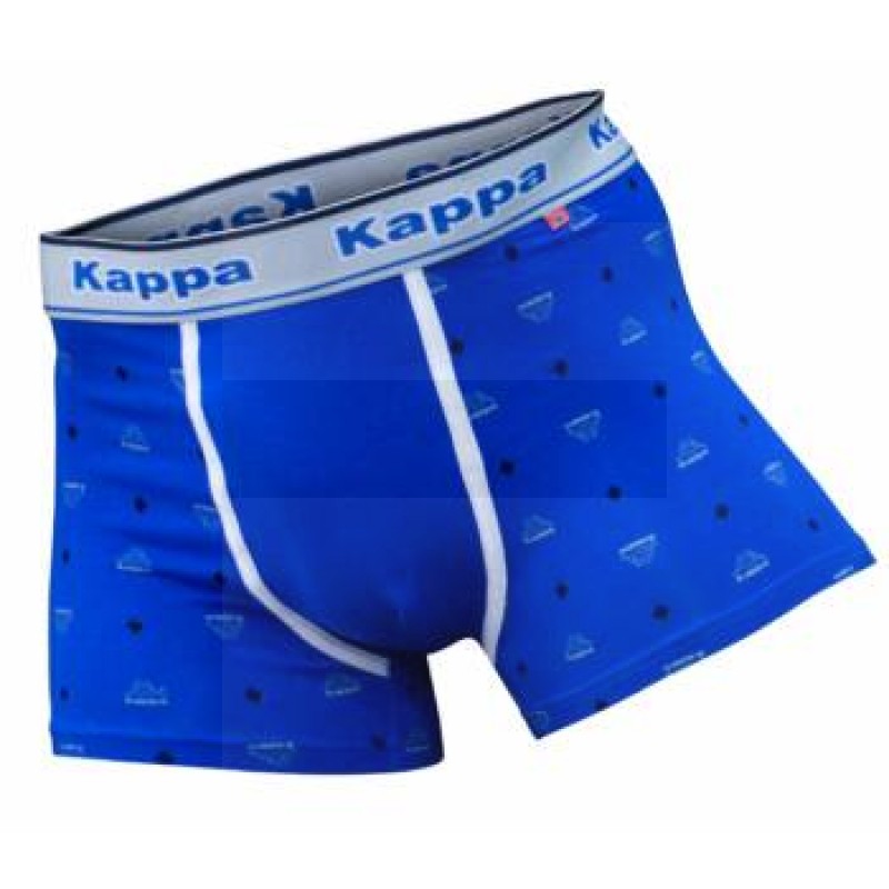 Kappa pamut férfi boxer - 4 színben Kappa pamut férfi boxer - 4 színben