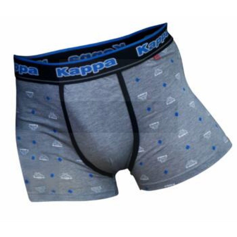 Kappa pamut férfi boxer - 4 színben Kappa pamut férfi boxer - 4 színben