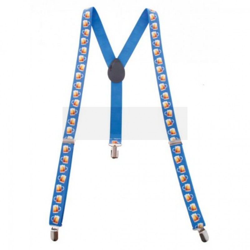 Sörös korsó nadrágtartó unisex Női nadrágtartó, egyéb