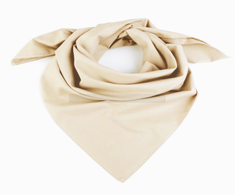     Pamut női kendő - Natur Női divatkendő és sál