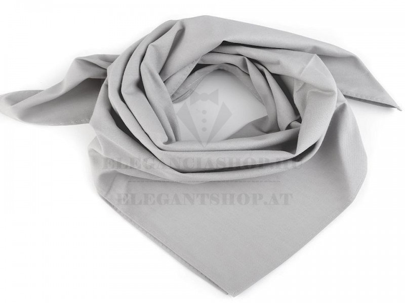     Pamut női kendő - Szürke Női divatkendő és sál