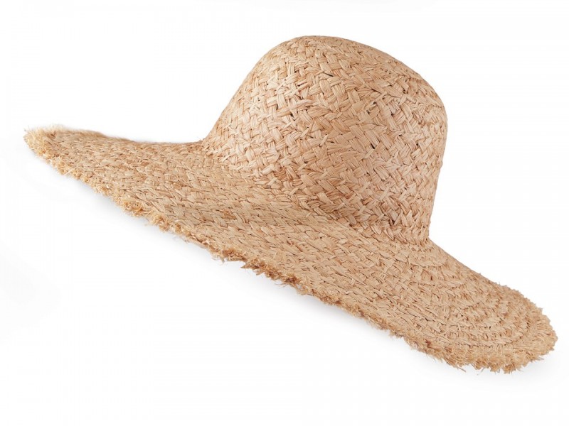      Női szalma kalap