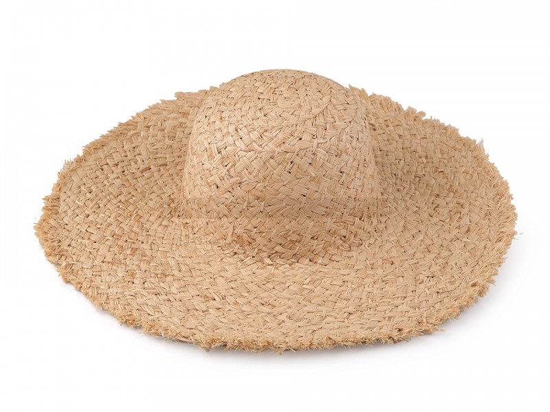      Női szalma kalap