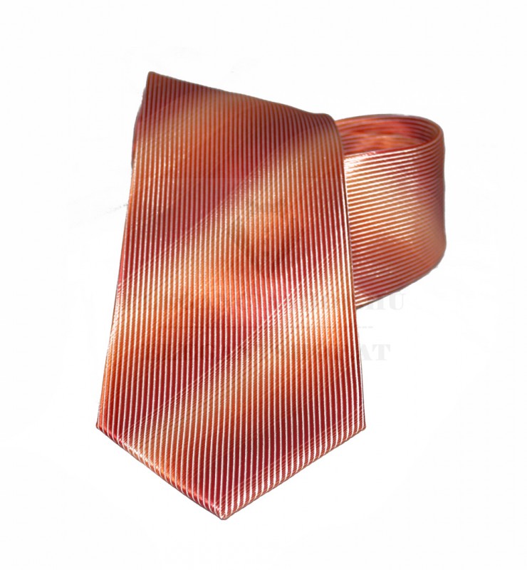                       NM classic nyakkendő - Narancs mintás