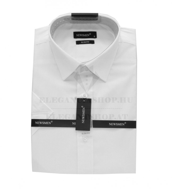 Newsmen r.u slim ing - Fehér Newsmen r.u slim ing - Fehér