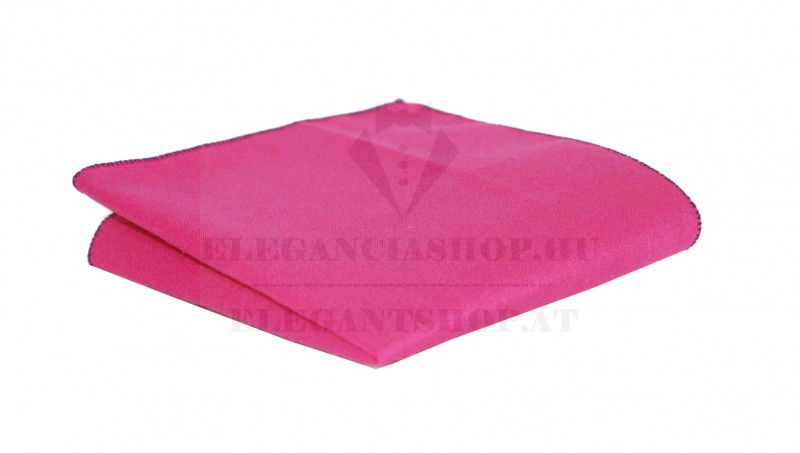 100 % pamut díszzsebkendő - Pink-kék 100 % pamut díszzsebkendő - Pink-kék
