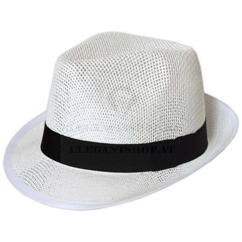    Robin nyári kalap - Fehér Férfi kalap, sapka