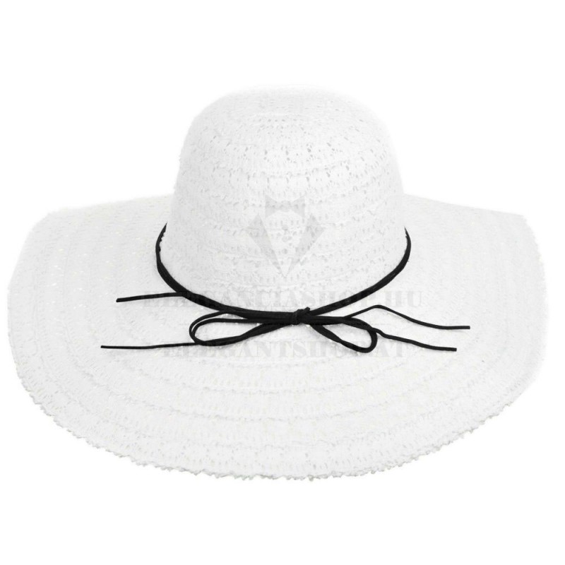 Amber csipkés kalap - Fehér Női sapka,kesztyű,sál Amber csipkés kalap - Fehér Női sapka,kesztyű,sál