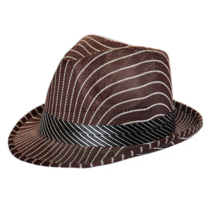 Pedro nyári kalap - Barna Férfi kalap, sapka Pedro nyári kalap - Barna Férfi kalap, sapka