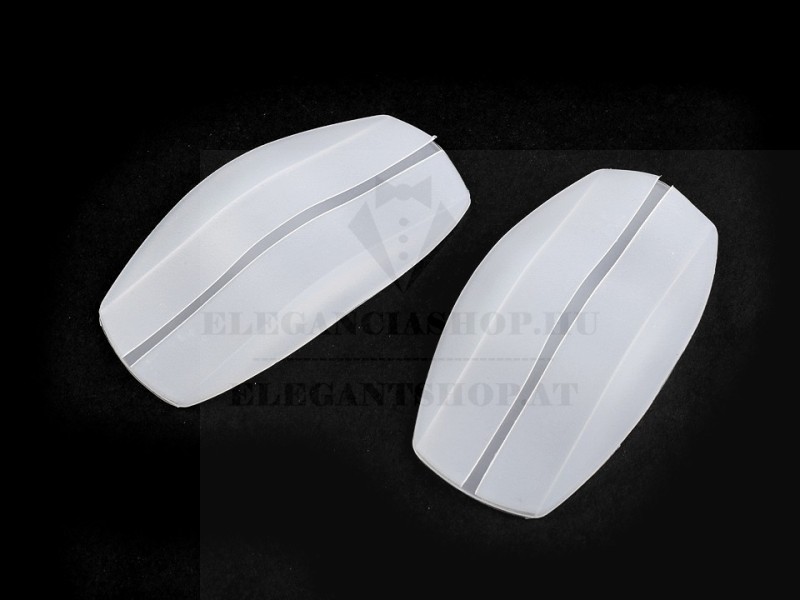 Szilikon vállpántalátét - 1 pár Női kiegészítők