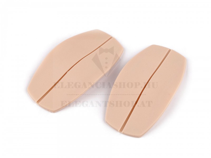 Szilikon vállpántalátét - 1 pár Női kiegészítők