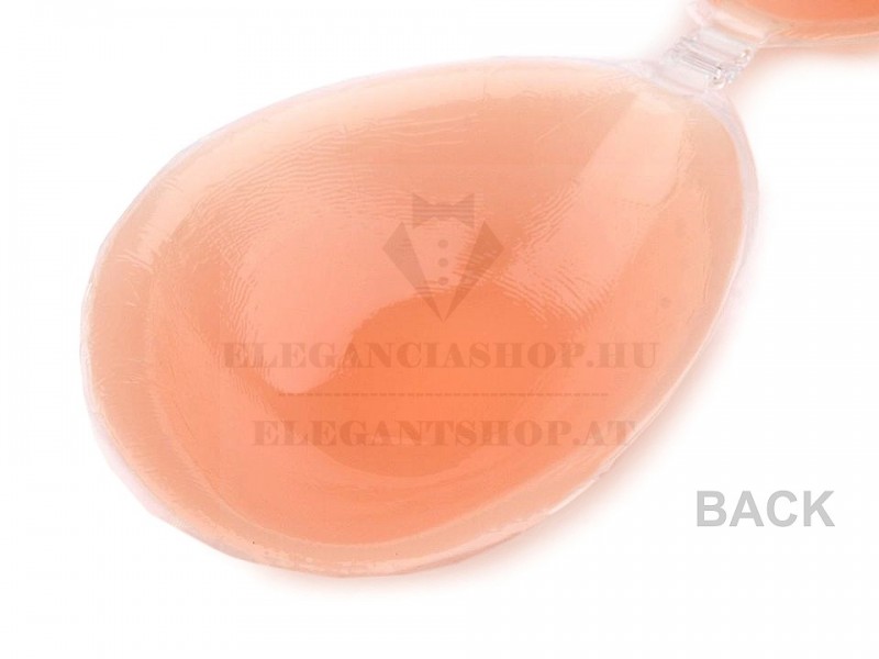 Felragasztható láthatatlan melltartó Női kiegészítők