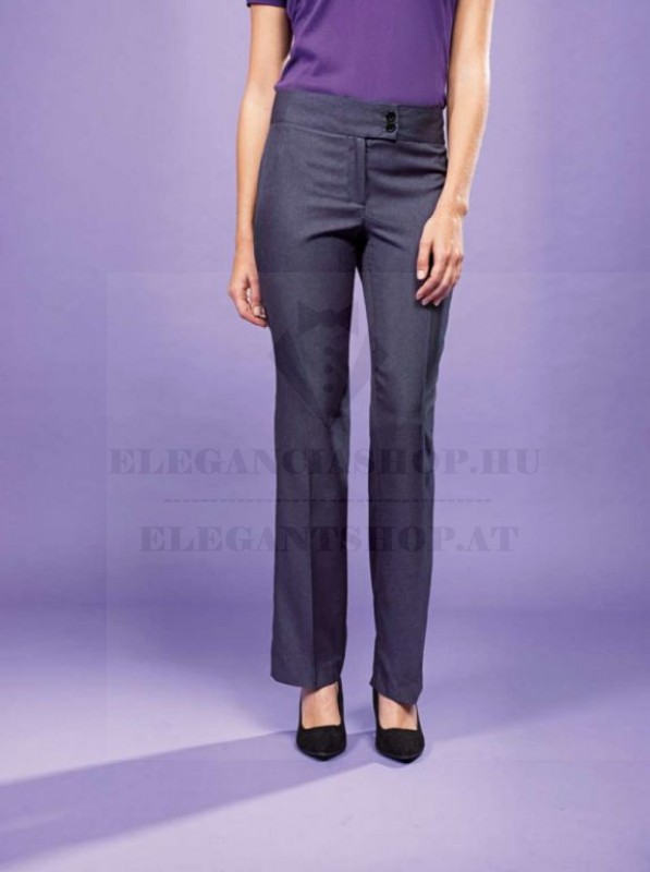 Női szövetnadrág farmer hatású