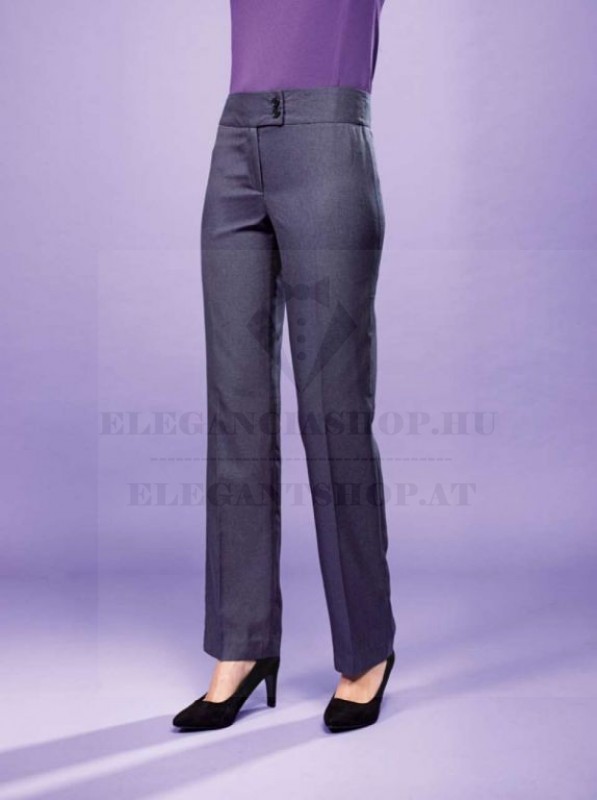 Női szövetnadrág farmer hatású