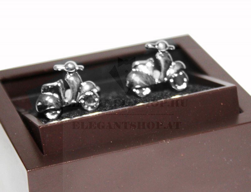 Vincitore mandzsetta díszdobozban - Robogó Vincitore mandzsetta díszdobozban - Robogó