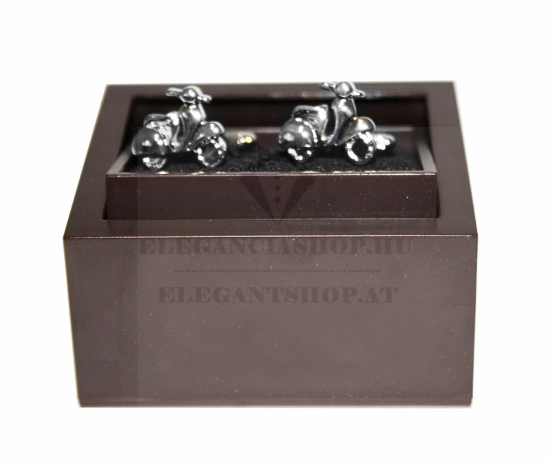 Vincitore mandzsetta díszdobozban - Robogó Vincitore mandzsetta díszdobozban - Robogó