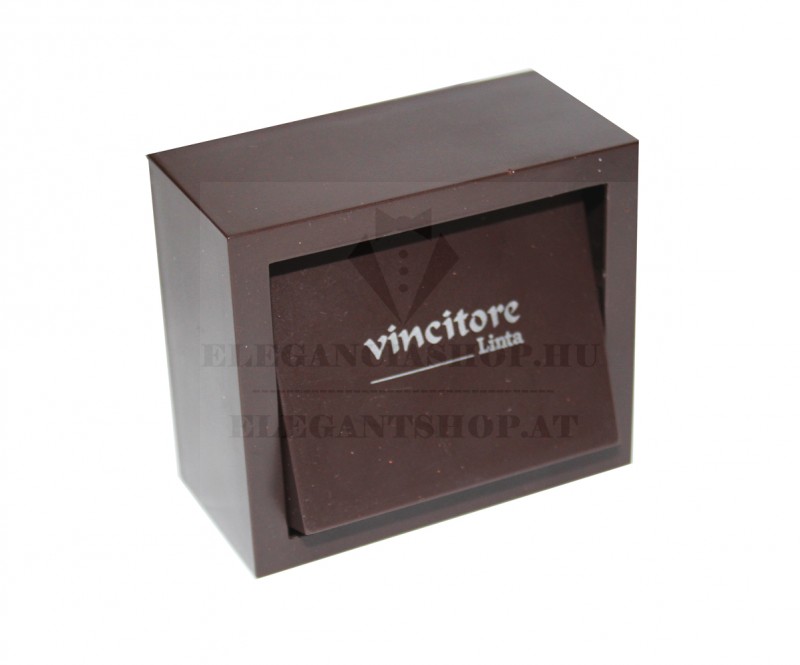 Vincitore mandzsetta díszdobozban - Robogó Vincitore mandzsetta díszdobozban - Robogó