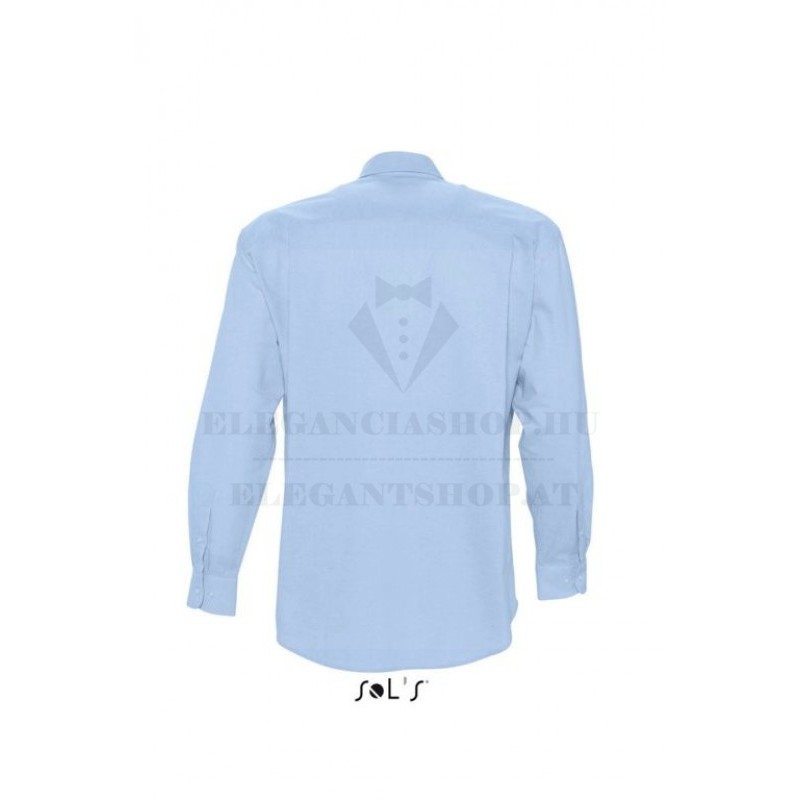 Oxford h.u comfort fitt ing Egyszínű ing